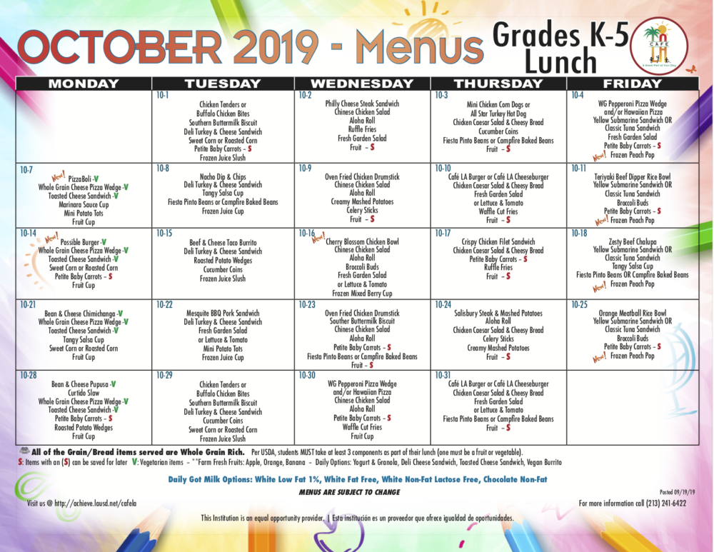 oct-2019-lunch-menu